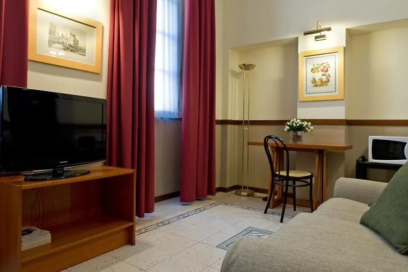 Cerva Fashion District Apartment Milán Itálie