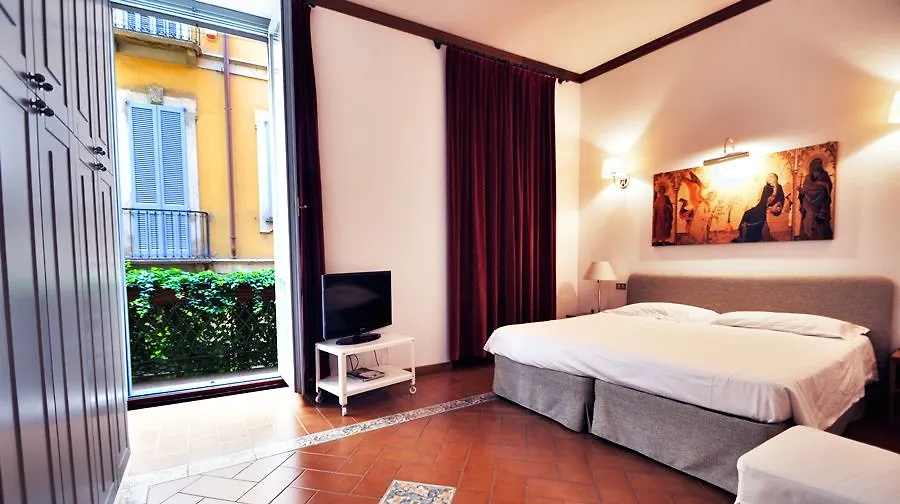 Cerva Fashion District Apartment Milán 0*,