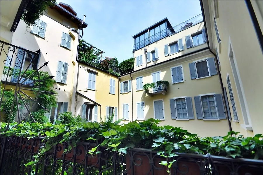 Cerva Fashion District Apartment Milán Itálie